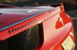 Ferrari 458 Spider HPE700 Twin Turbo by Hennessey 2013 года